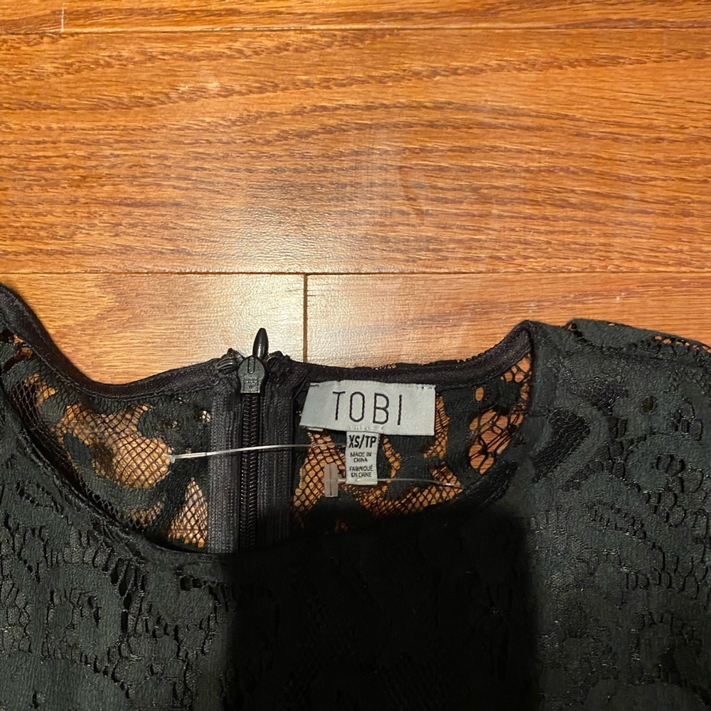 TOBI dress
